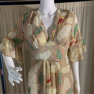 Full-length Elegant dress